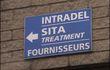 18-07-2008: Arrêt de travail chez Sita